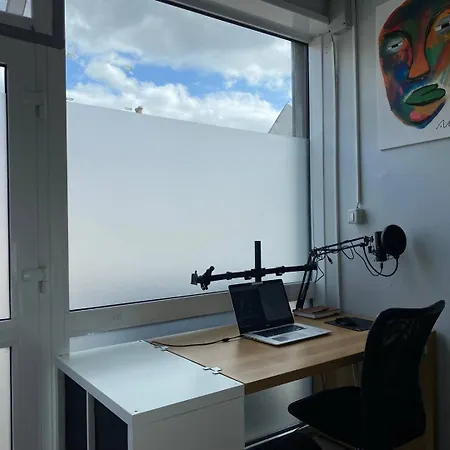& Cozy Artistic Loft - Walk Everywhere Appartement Dublin