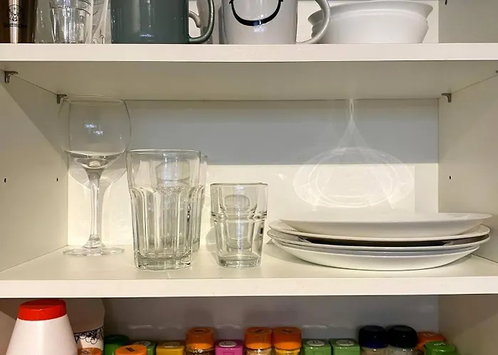 & Cozy Artistic Loft - Walk Everywhere Apartment Dublin