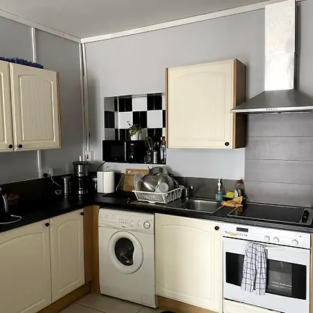 & Cozy Artistic Loft - Walk Everywhere Apartment Dublin