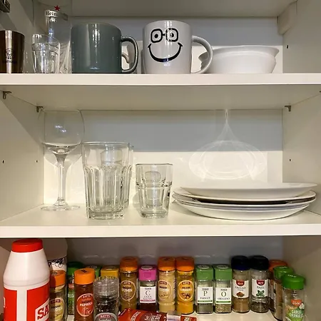 & Cozy Artistic Loft - Walk Everywhere アパート ダブリン