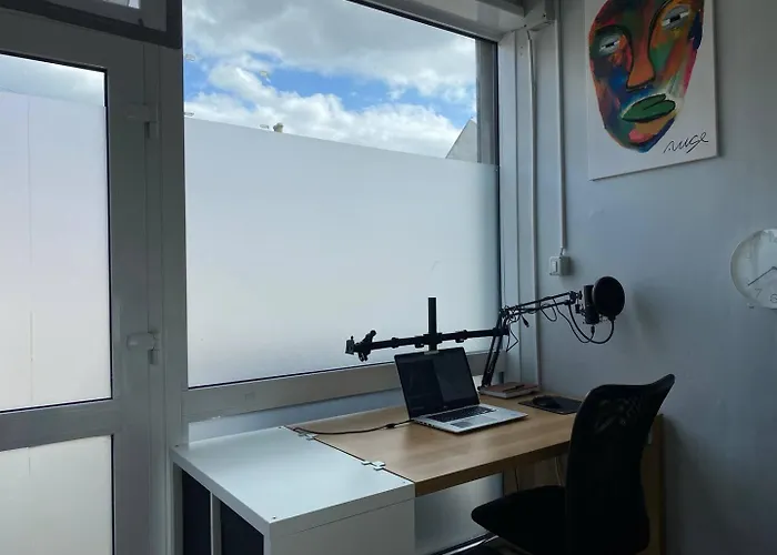 & Cozy Artistic Loft - Walk Everywhere Daire Dublin