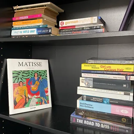 & Cozy Artistic Loft - Walk Everywhere * Dublino