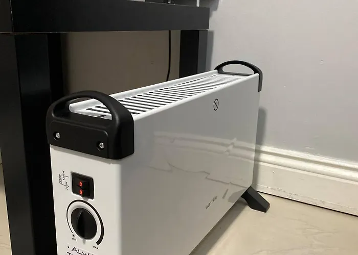 & Cozy Artistic Loft - Walk Everywhere Dublino