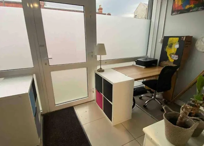 & Cozy Artistic Loft - Walk Everywhere * דבלין